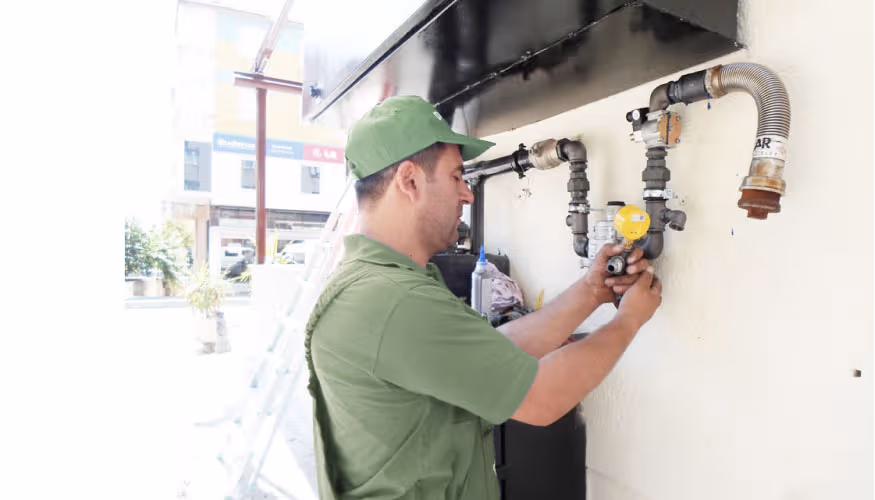 Karacasu Doğalgazcı