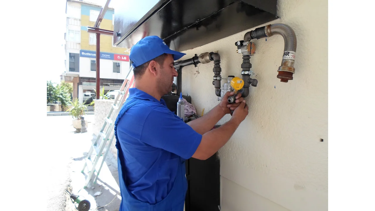 Karacasu Doğalgazcı