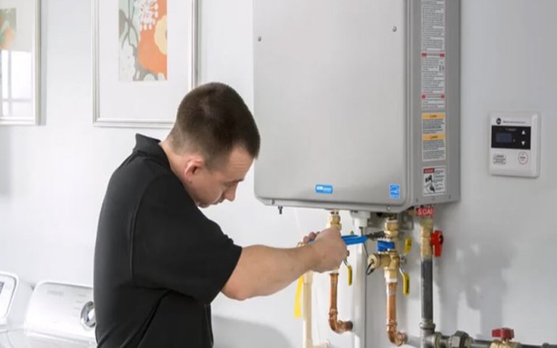 Karacasu Doğalgazcı